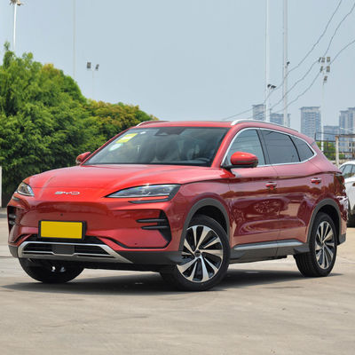 quality Song PLUS BYD EV Cars Hatchback 2023 5 posti SUV 204 cavalli factory