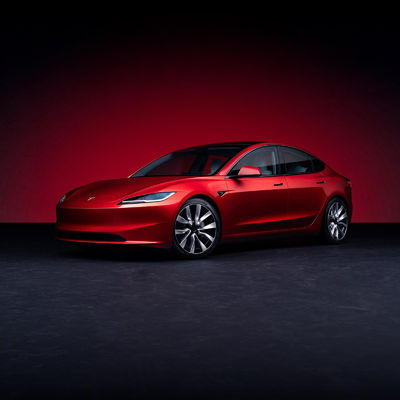 quality Hybrid Model 3 Tesla EV Car Pure Electric 2023 rinnovo AWD a lungo raggio factory