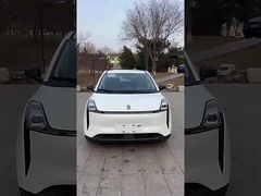 116 cavalli Commercial Box Truck Geely E6 Paesaggio Smart Blu G7