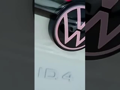 Full Electric VW Volkswagen EV Cars ID4 X 2024 Batteria da 77kWh